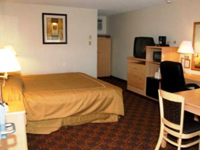 Days Inn By Wyndham Black Bear Salem Habitación foto
